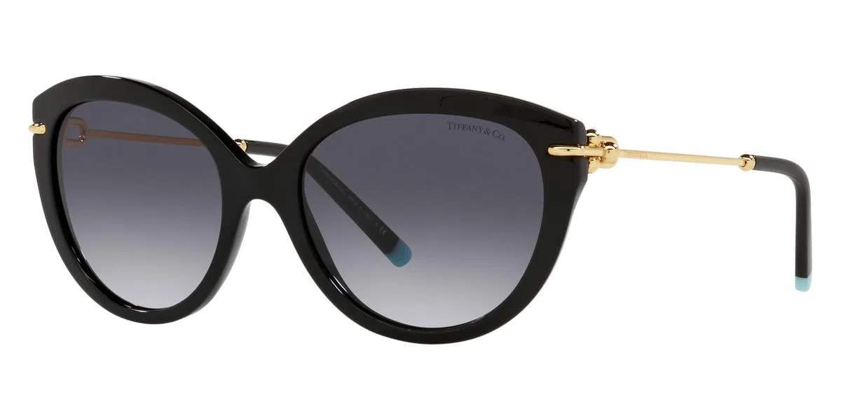 Tiffany 4187F Sunglasses - view 4